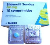 Силденафил-СЗ, таблетки покрыт.плен.об. 100 мг 4 шт - купить.